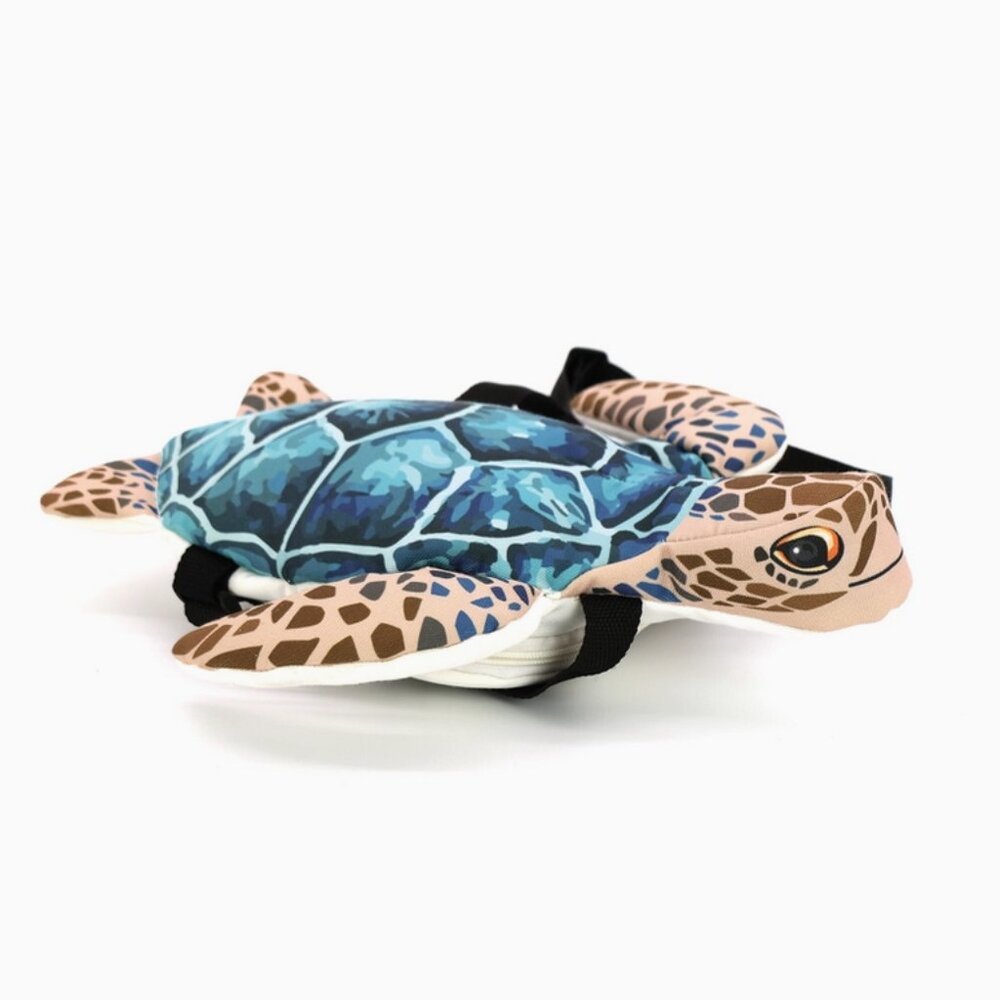 Sea Turtle Mini Backpack - Picture 3 of 5